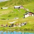 [云旅行]4K瑞士度假胜地英格堡铁力士山&特吕布湖第一视角沉浸式云体验 线上旅行 超清欧洲山野风景漫步 + 缆车游览视频