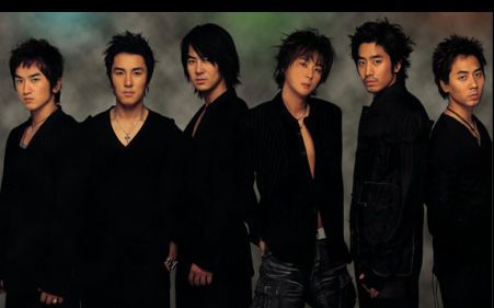 SHINHWA7辑2gether4ever[哔哩哔哩bilibili