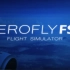 最强画面模飞平台！没有之一！！Aerofly FS 2 Flight Simulator
