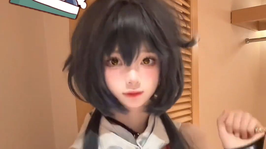 谁家小孩