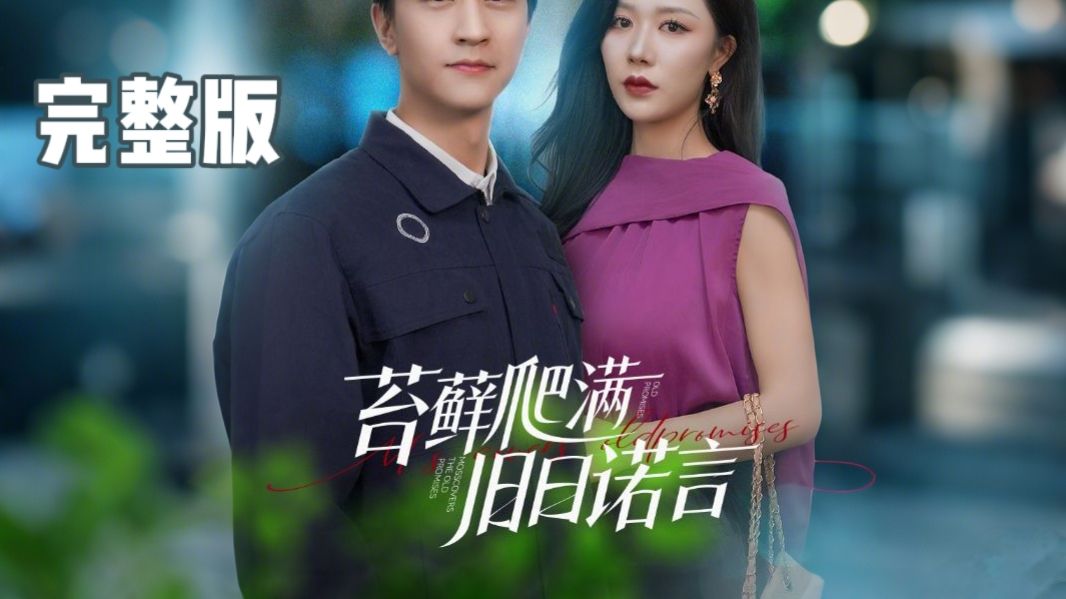 苔藓爬满旧日诺言 完整版