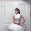 LEOTARD HAUL trying on ALL my ballet bodysuits