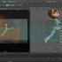 Maya-创建三维角色设置动态姿势视频教程