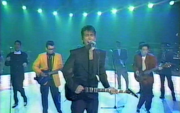 I love youからはじめよう - 安全地帯（Live）-哔哩哔哩