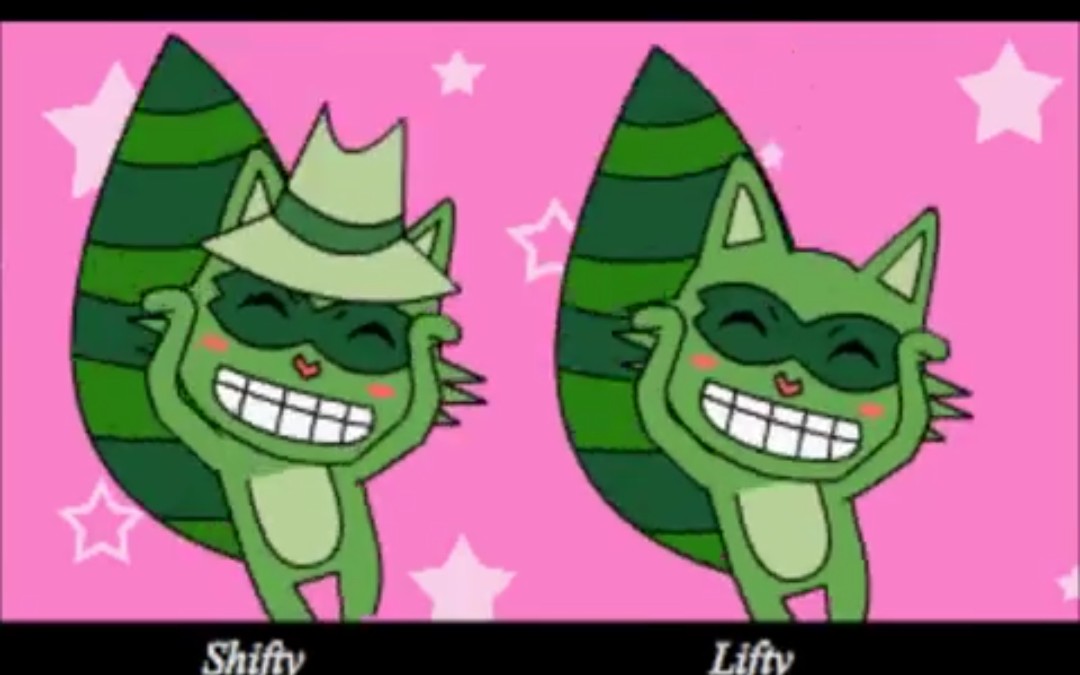 HTF—— Caramelldansen(扭腰歌)_哔哩哔哩 (゜゜)つロ 干杯bilibili