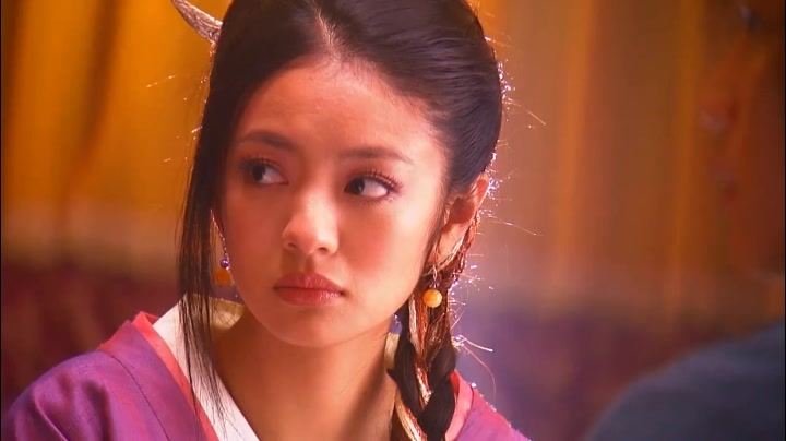 09版倚天结局】周芷若:无忌哥哥,你也要答应我