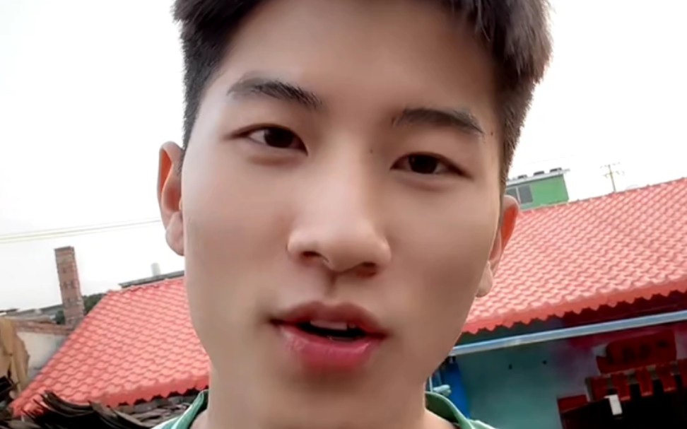 治愈系彩虹男孩