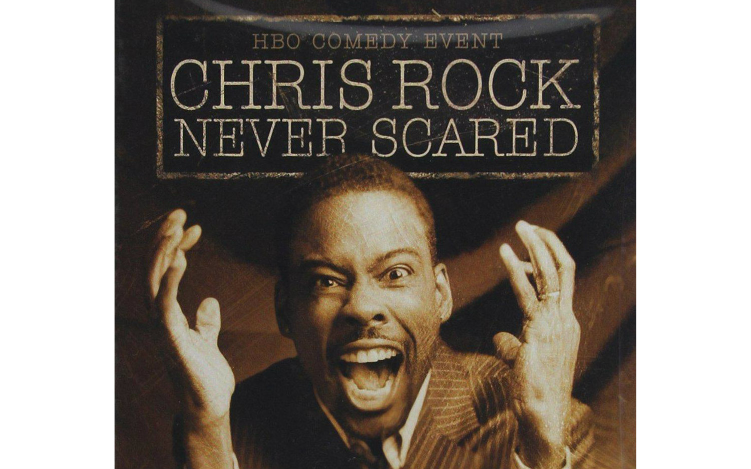 【脱口秀】无所畏惧 【chris rock】【美国】(2004)