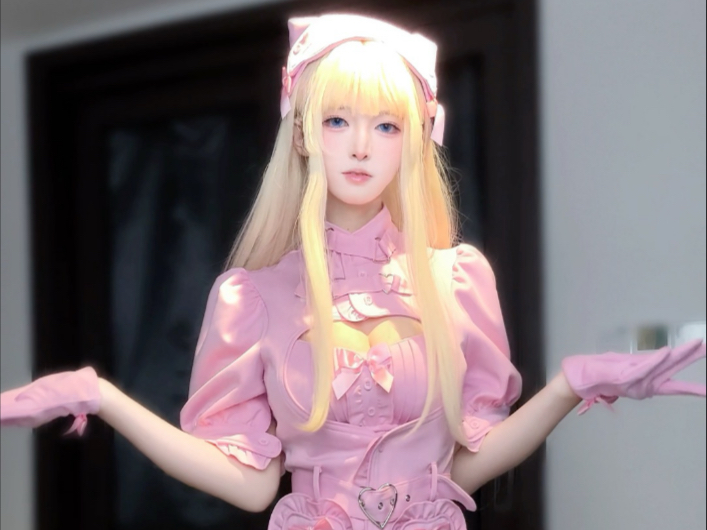 It's just cross-dressing.