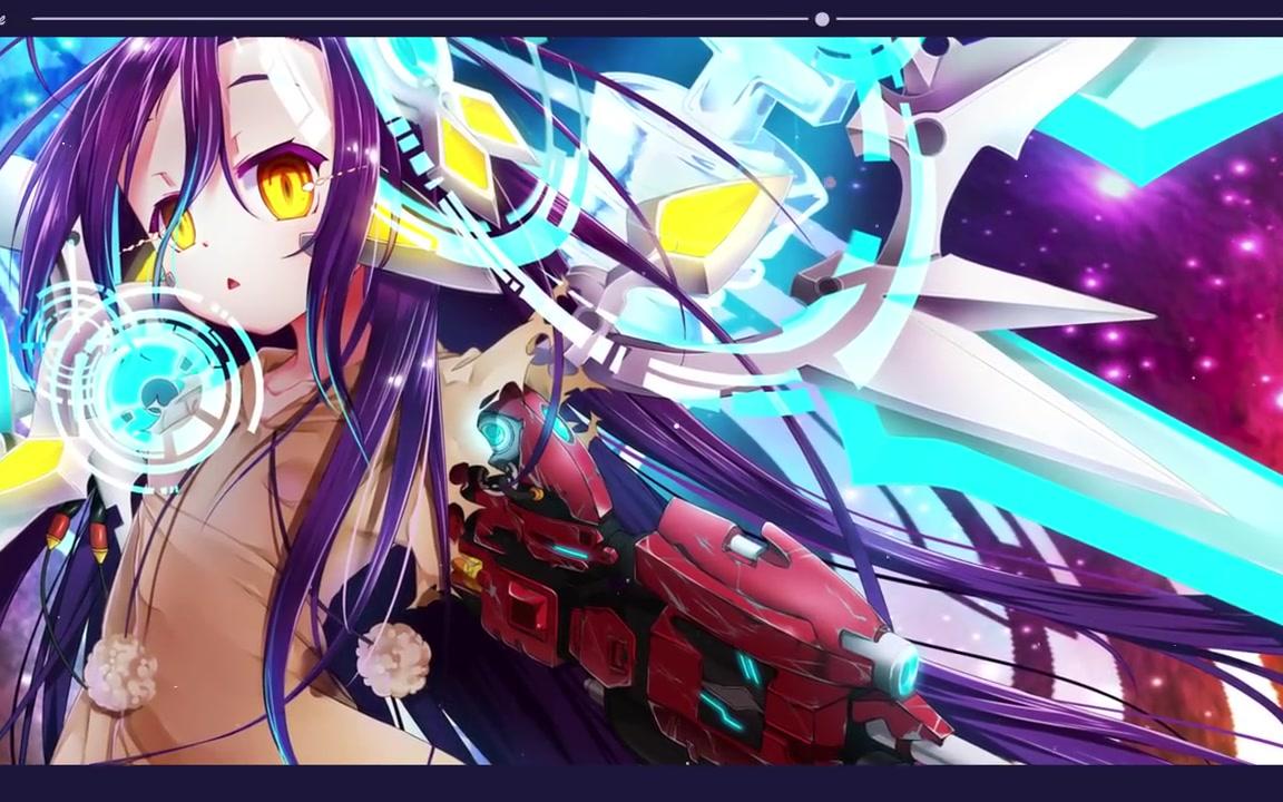 游戏人生zero 插曲ost - 主旋律「原声轨」管弦乐版.