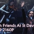 【4K蓝光】英国前卫摇滚 海狮 演唱会 Marillion - With Friends At St David's 2