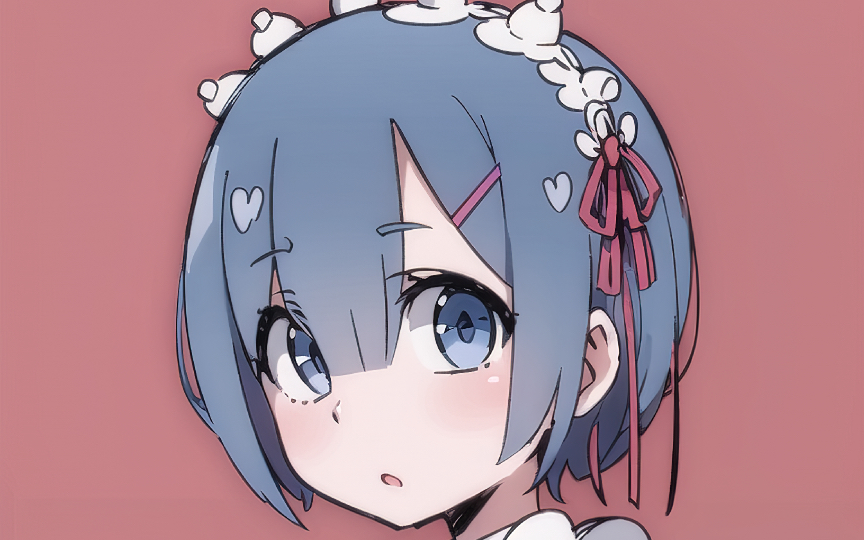 Throw it, Rem.