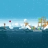 PC《愤怒的小鸟季节版》游戏视频Arctic Eggspedition关卡14