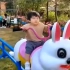 户外儿童网红小猪赛跑滑行轨道游乐设备-浙江羿航游乐