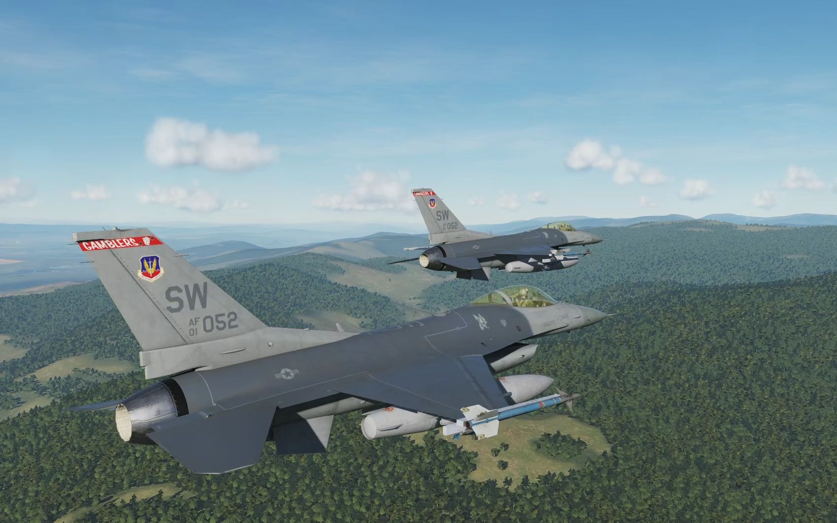 【DCS/BMS】新鸟入门视频教程之F16主模式及HOTAS介绍_哔哩哔哩 (゜゜)つロ 干杯bilibili