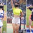 #职业棒球啦啦队：高贞贤、Choi HongRa、李多惠，视频三合一 ！！！20220826