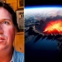 【马斯克动态追踪】塔克·卡尔森（Tucker Carlson）警告说，一条100英尺宽的裂缝刚刚打开了黄石火山