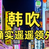 韩吹大战“韩奸”，属于韩吹的全面胜利，全世界培养继承人，笃信野史能救国
