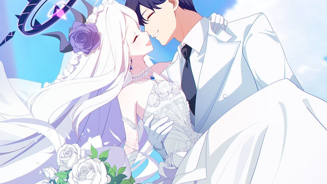 【蔚蓝档案】空dian崎po一家の日常#生日特别篇