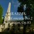 【Hi-Res 24bit/48kHz】勃拉姆斯《第二钢琴协奏曲》-霍奎恩·阿楚卡罗、伦敦交响乐团、科林·戴维斯