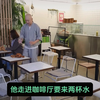 【韩国综艺搞笑】当和尚和牧师同时发现单身美女时，你觉得他们会堕入红尘吗