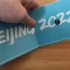 2022北京冬奥会 您好语言系列徽章(9种语言)
