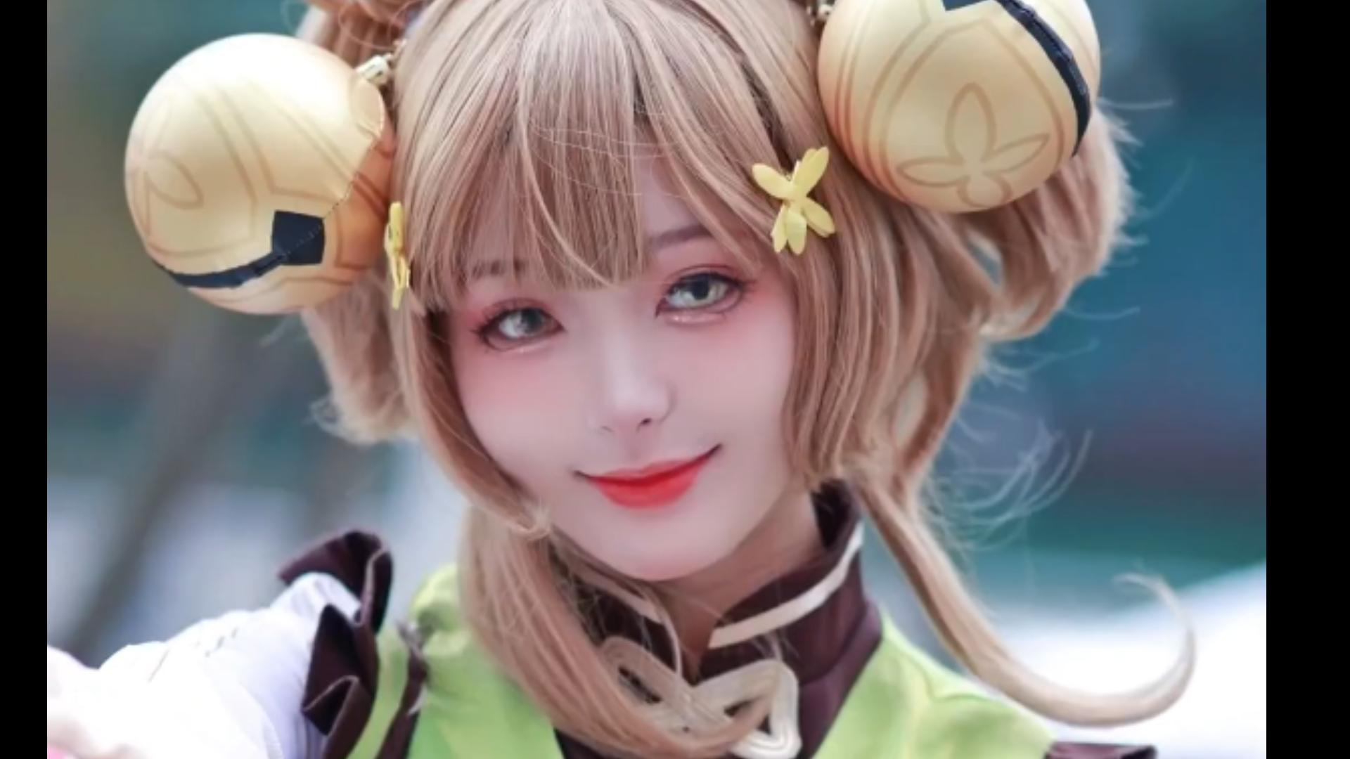 [QCos]Chengdu LSP Comic Cosplay (22)