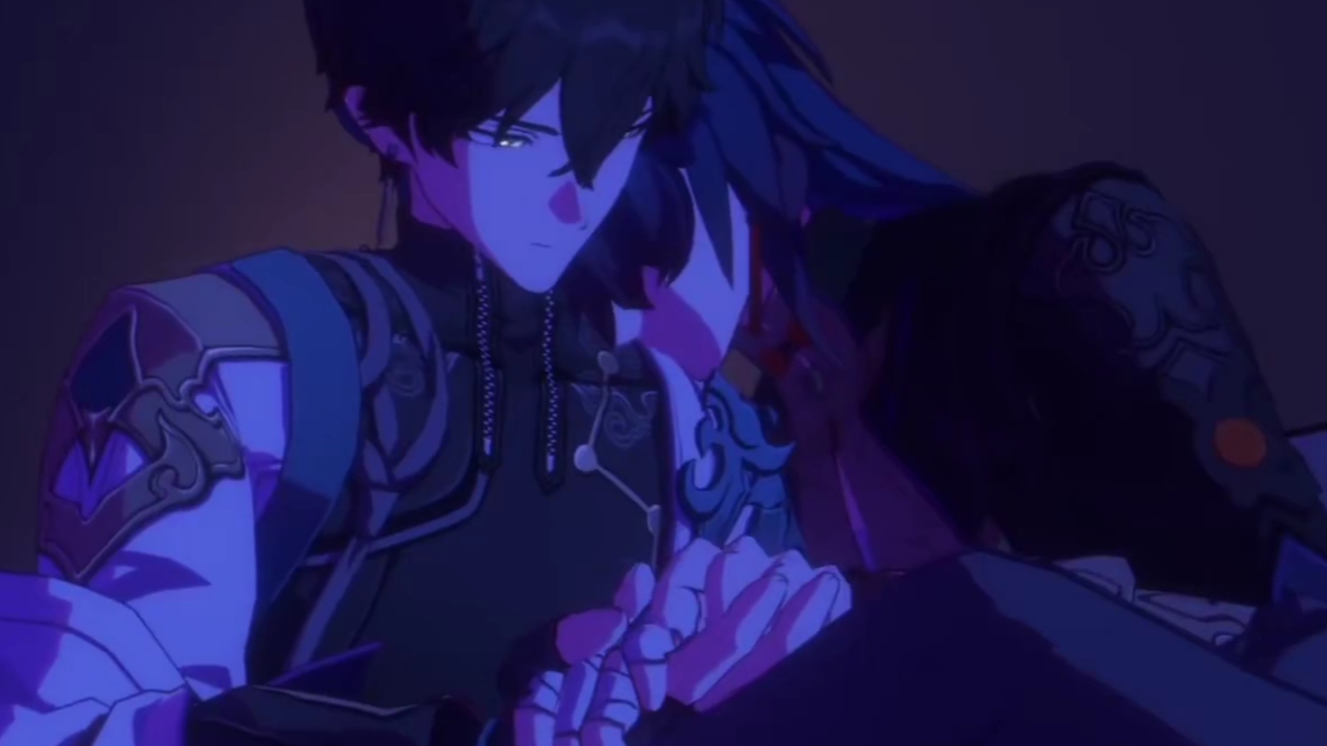 刃恒 ... 你安全了！