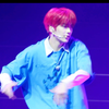 【4K】红发邵子恒帅晕了！《Pretty Dirty Boy》FANCAM —— POLARIX FIRST FANMEETING