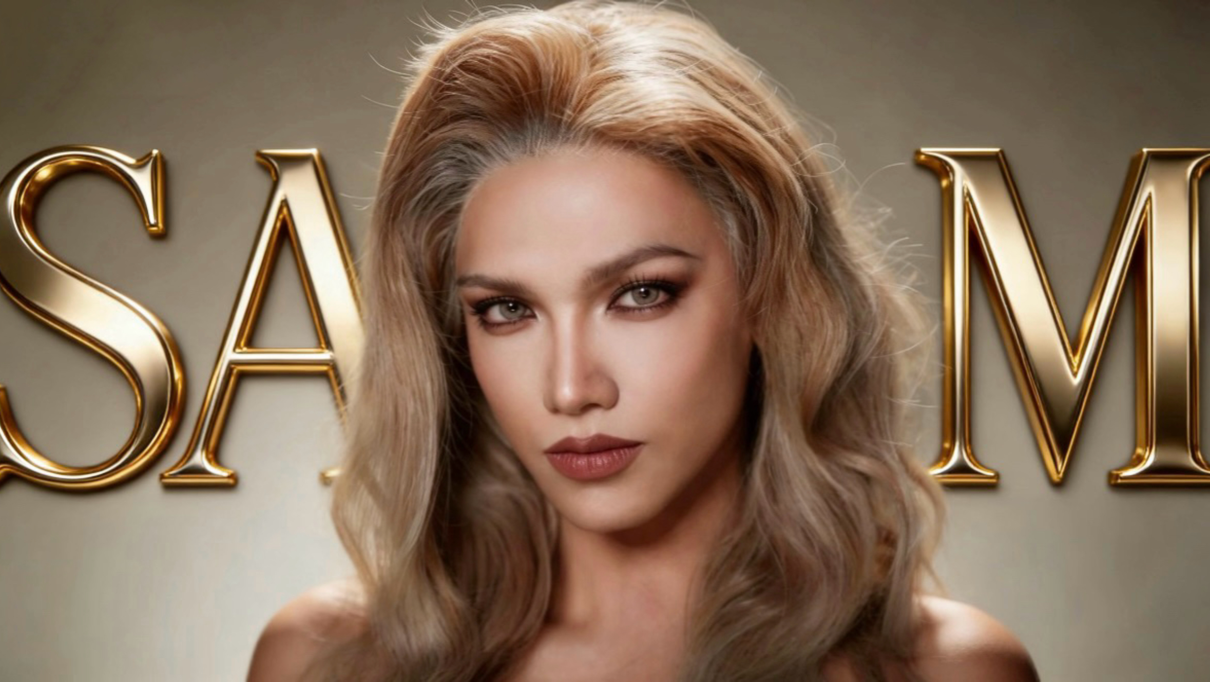 卸下标签，看见不一样的自己妆容无关性别，只关审美用化妆打破偏见，用精致取悦自己