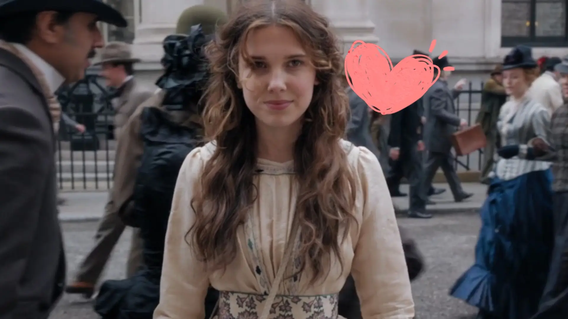 millie bobby brown❤️（米莉 波比 布朗） 「唯美剪辑」怪奇物语&福尔摩斯小姐.