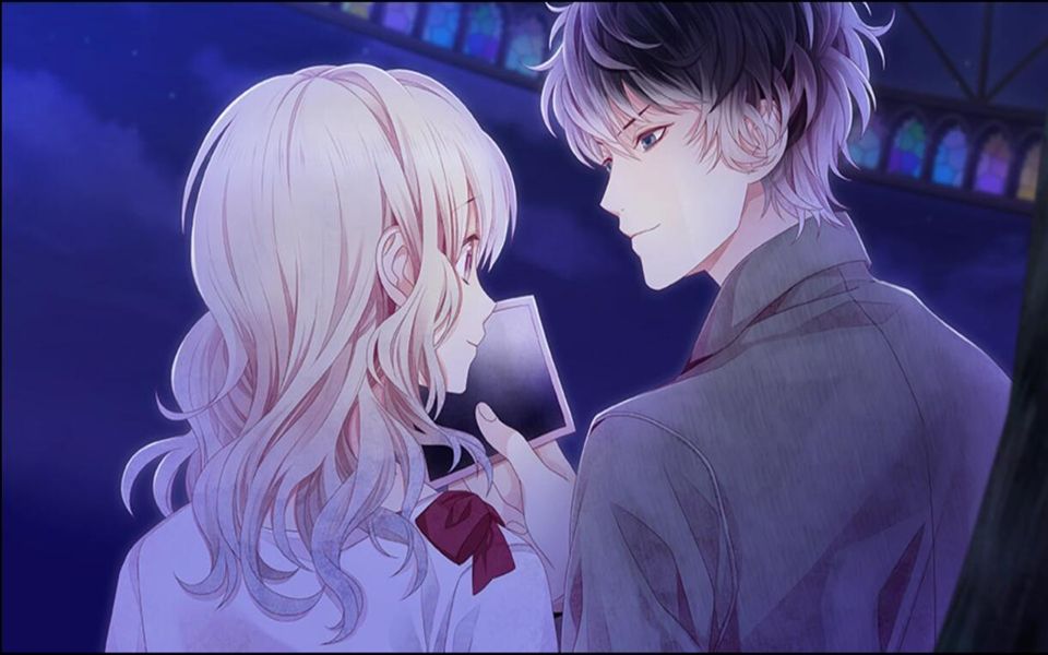 Psv 魔鬼恋人 Diabolik Lovers Lost Eden 无神琉辉三结局 哔哩哔哩 Bilibili