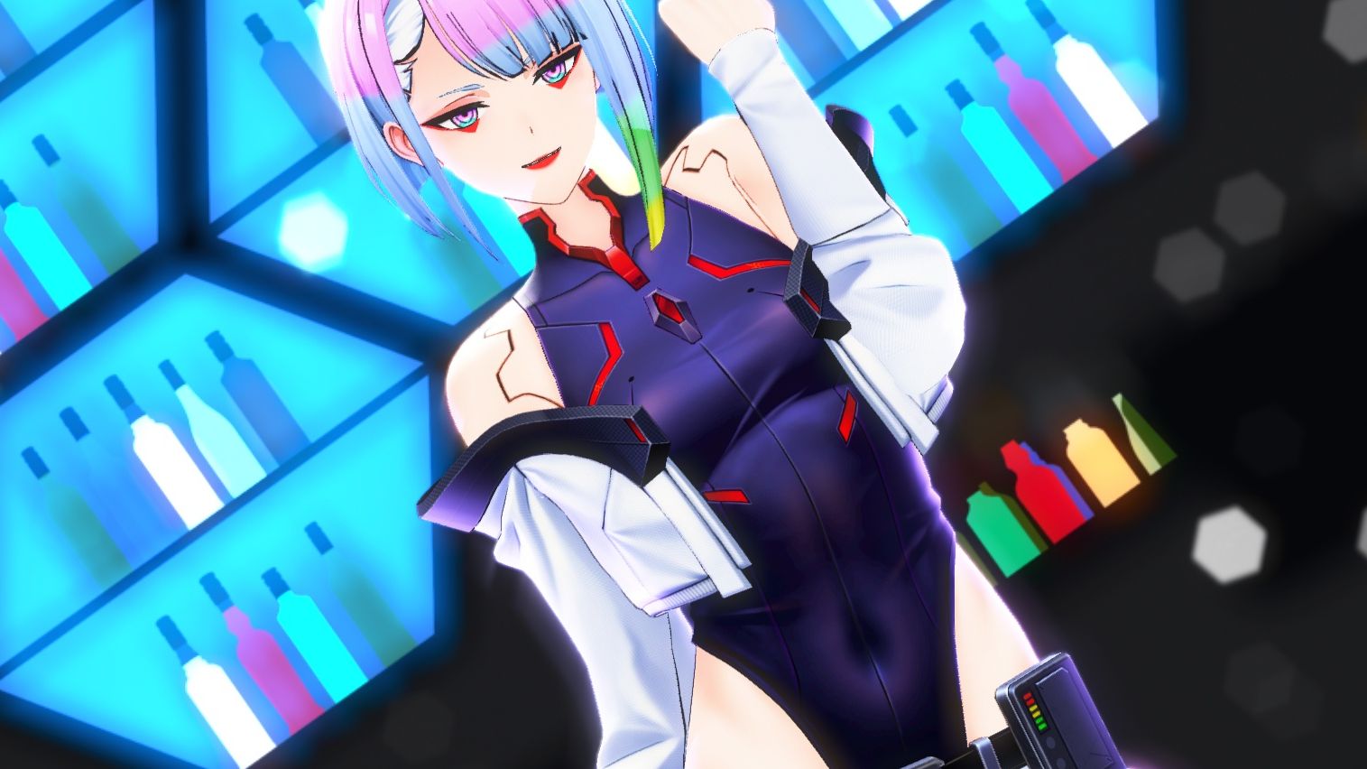 无限逼近♥