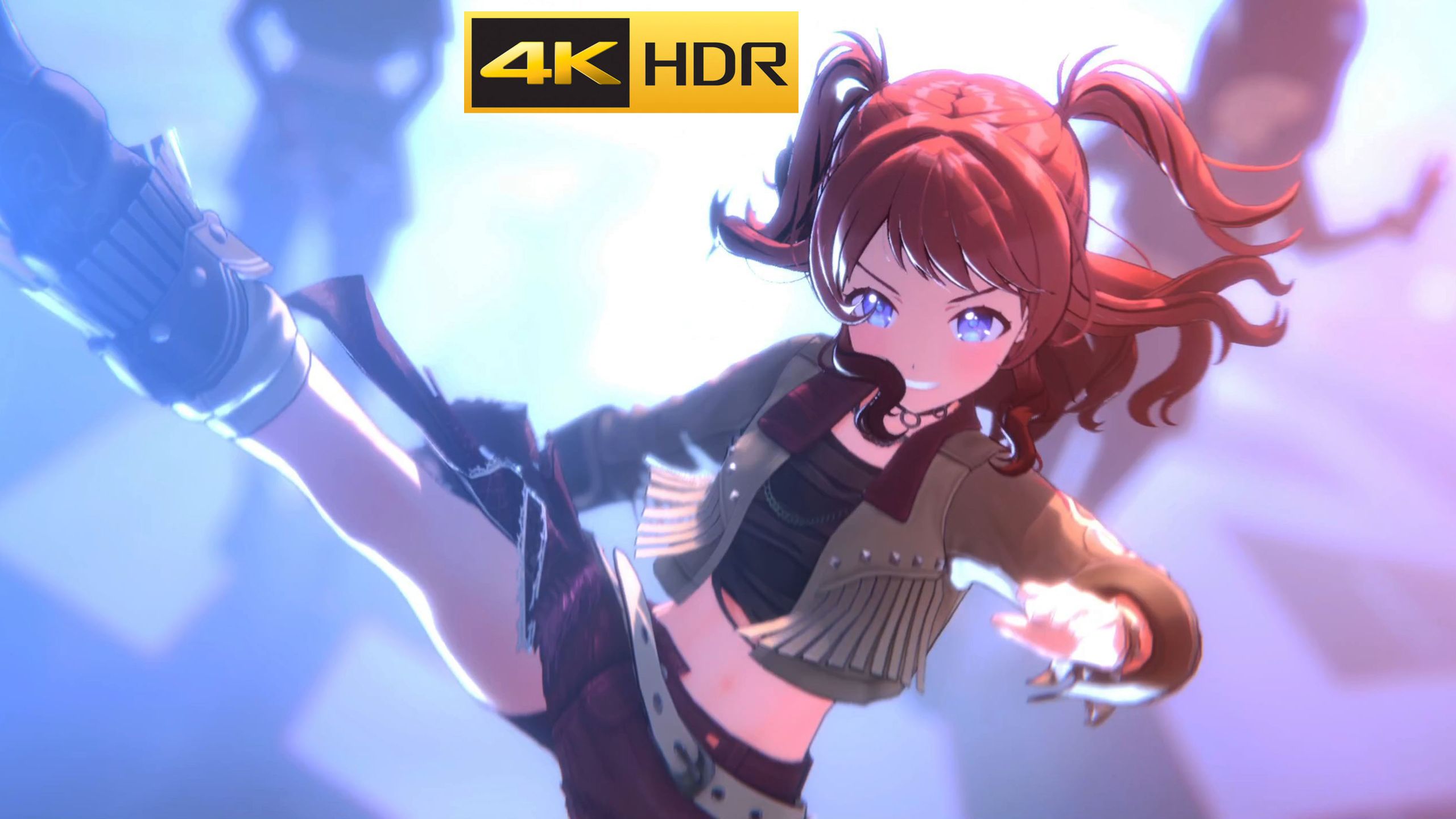 花海咲季 STEP3 SSR 「Wildest Flower」solo3【学园偶像大师/初星学園 TE结局 4K HDR MV】