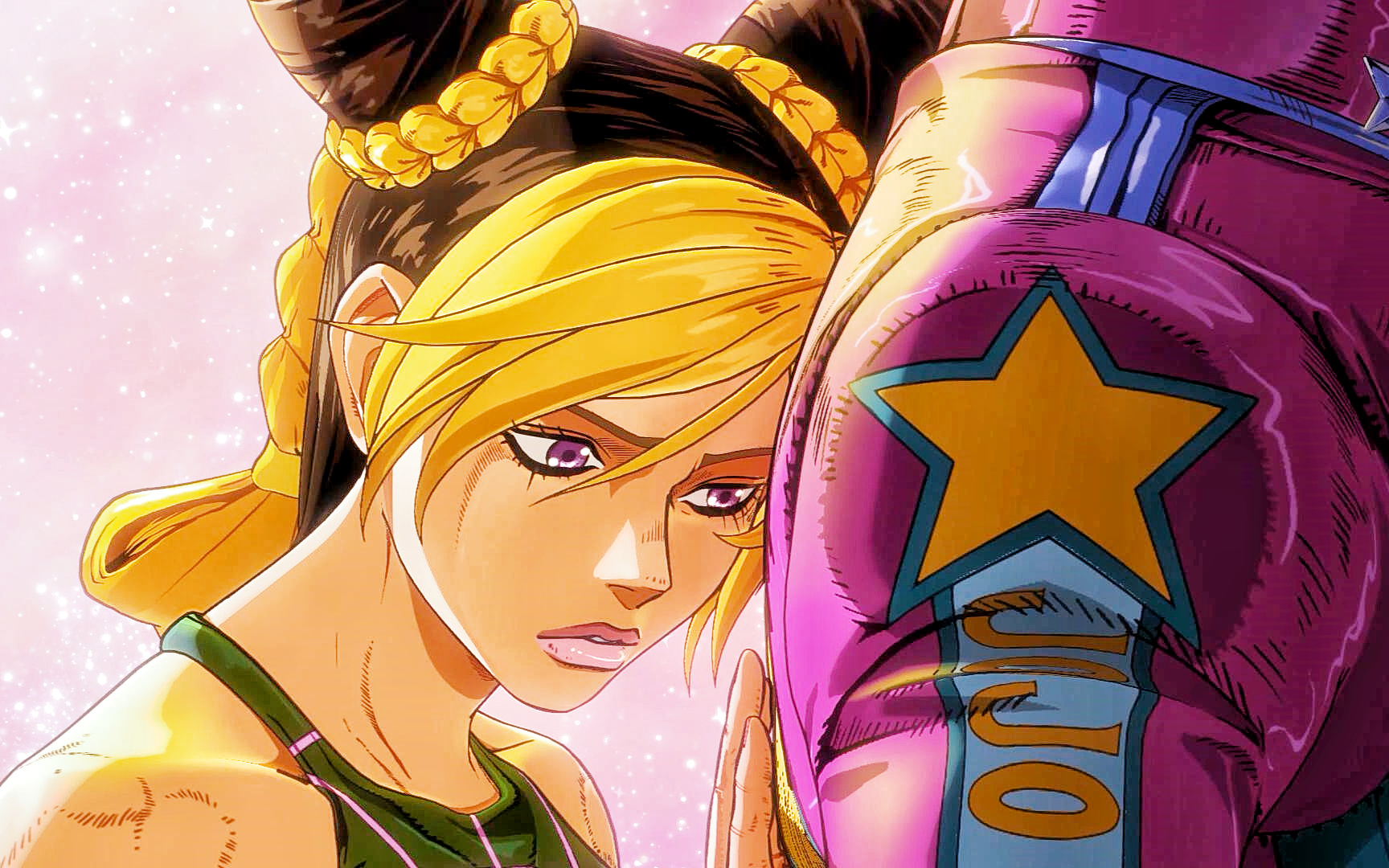 【9月/主题曲/中日歌词】JOJO的奇妙冒险(第六季)石之海 Part2 片头曲OP【MCE汉化组】