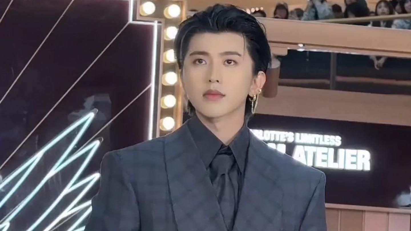 网络人物志第2.5期：蔡徐坤