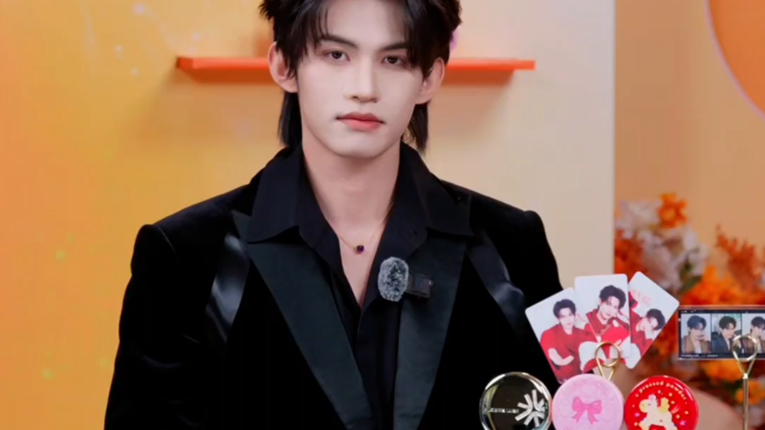 1.24云旗花间颂直播全程