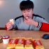 [Ddongkae吃播][哥哥一个人吃]点心吃冰淇淋