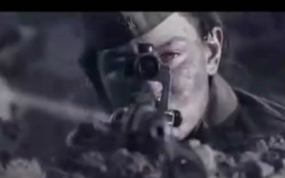 女狙击手俄罗斯