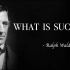 [读诗学英语] what is success?