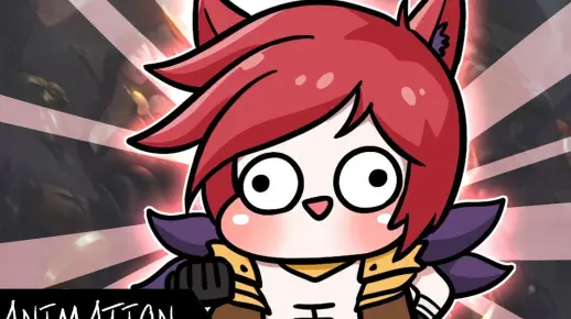 【LOL动画】瑟提的奇妙冒险