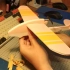 用泡沫板自己动手制作一架可以飞的飞机模型