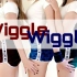 【Wiggle Wiggle】巴西长腿小姐姐跳活力性感蹦迪舞！