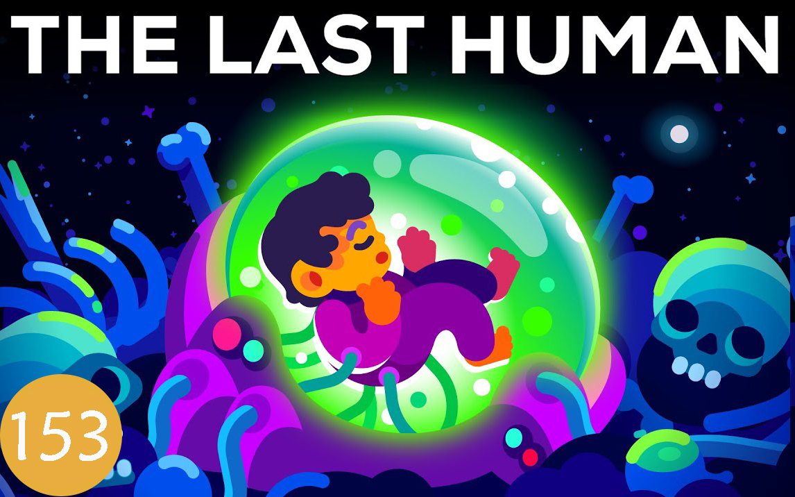 【Kurz】第153期: 最后的人类——对遥远未来的一瞥!The Last Human – A Glimpse Into The Far