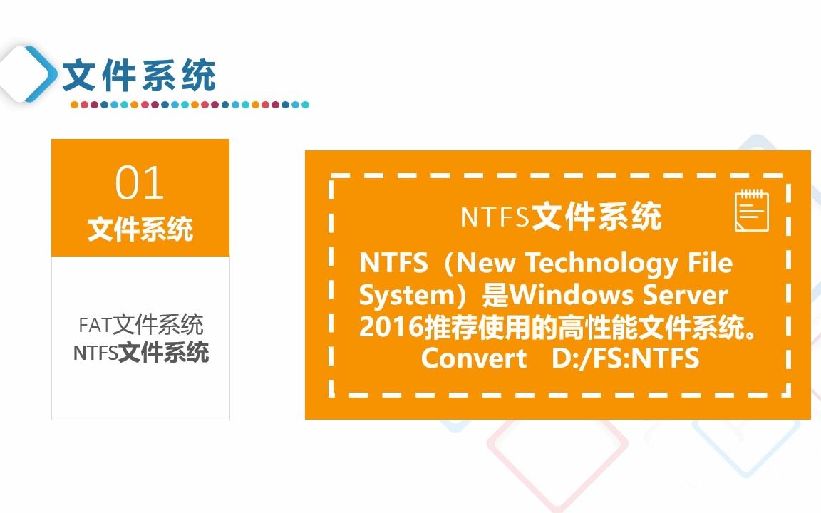 5-1 文件系统与共享