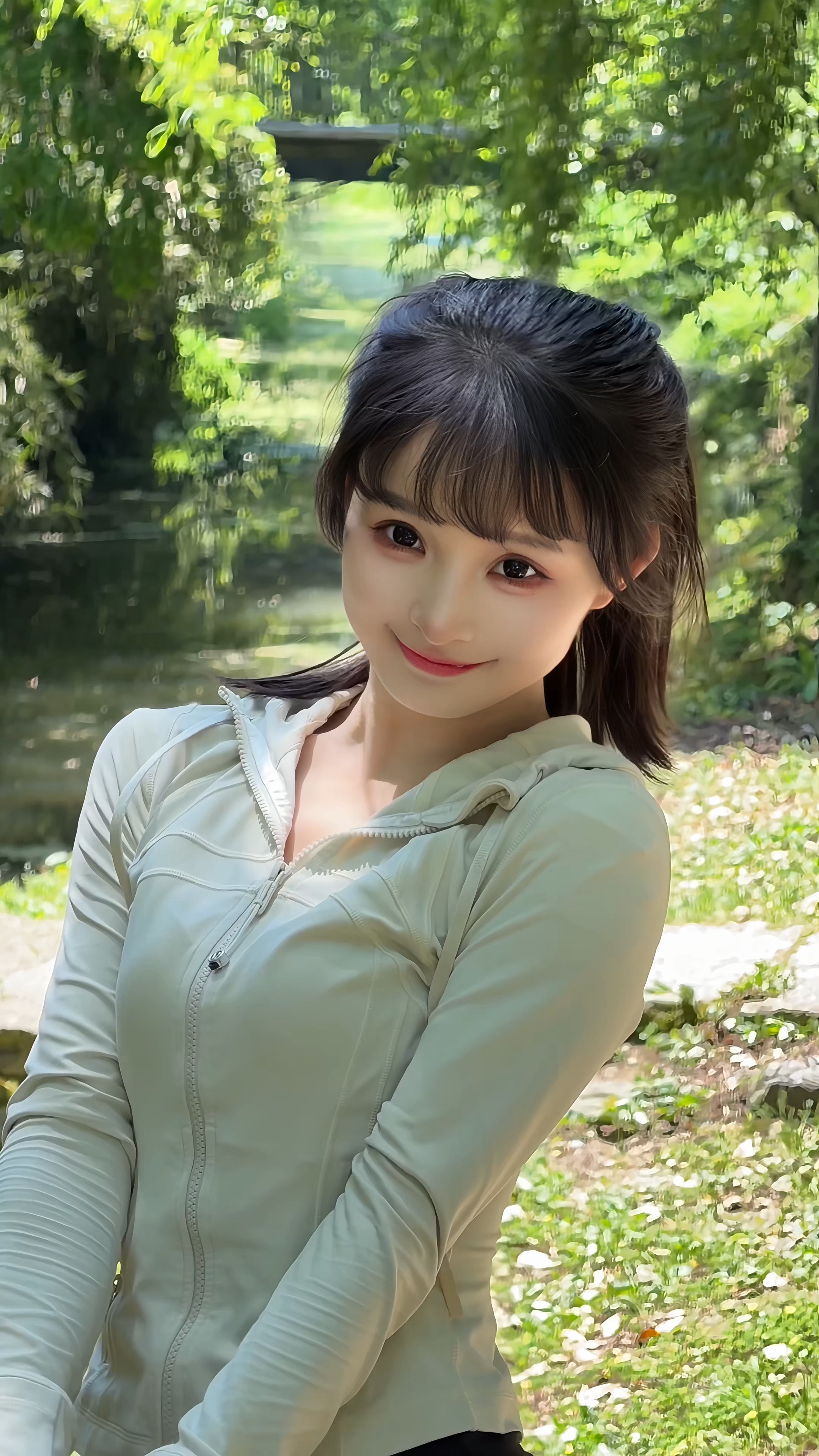 “打不过？让你三招如何？”