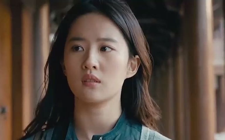 《致青春》刘亦菲混剪,你们的神仙姐姐来了,千年一遇的美女