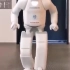 一起运动吧！人类！目前世界上最先进的仿人机器人之一：阿西莫（ASIMO）
