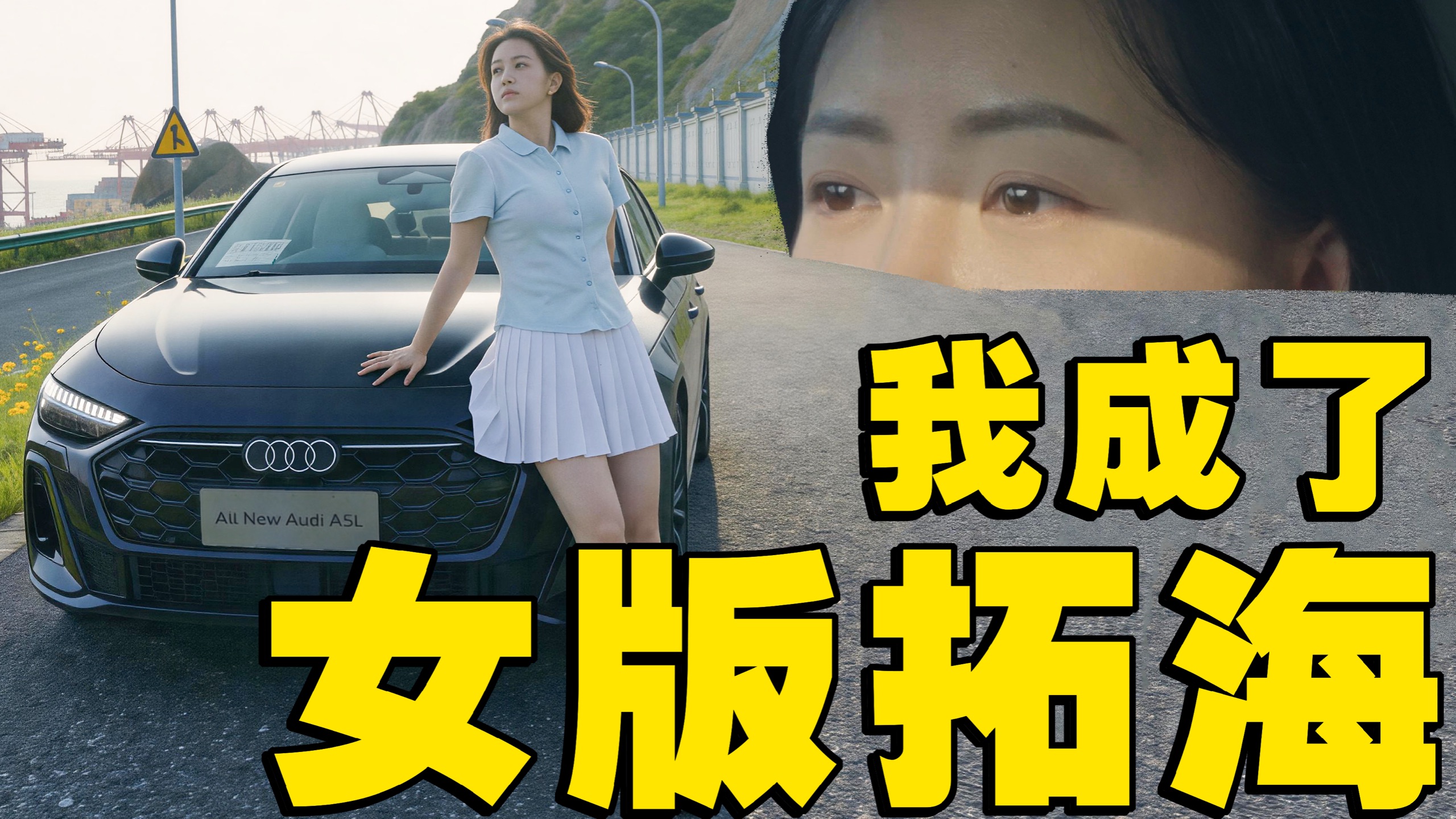 新手开A5L秒变拓海！奥迪PPC平台有何魔力？