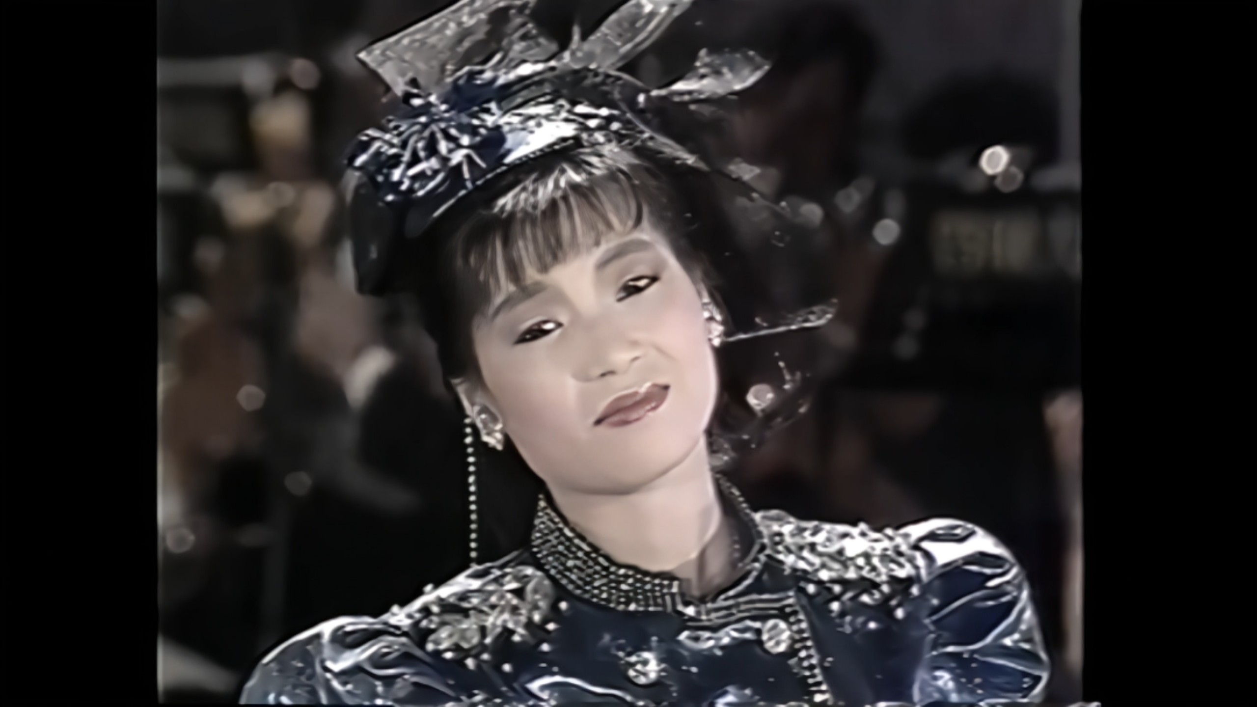 【Jiang Hui / Fang Rui'e / Bai Bingbing / Cai Qiufeng, et al.】 《Top-Selling Hits: Deluxe Live Stage Performance Album》 (VHS Tape Transfer)